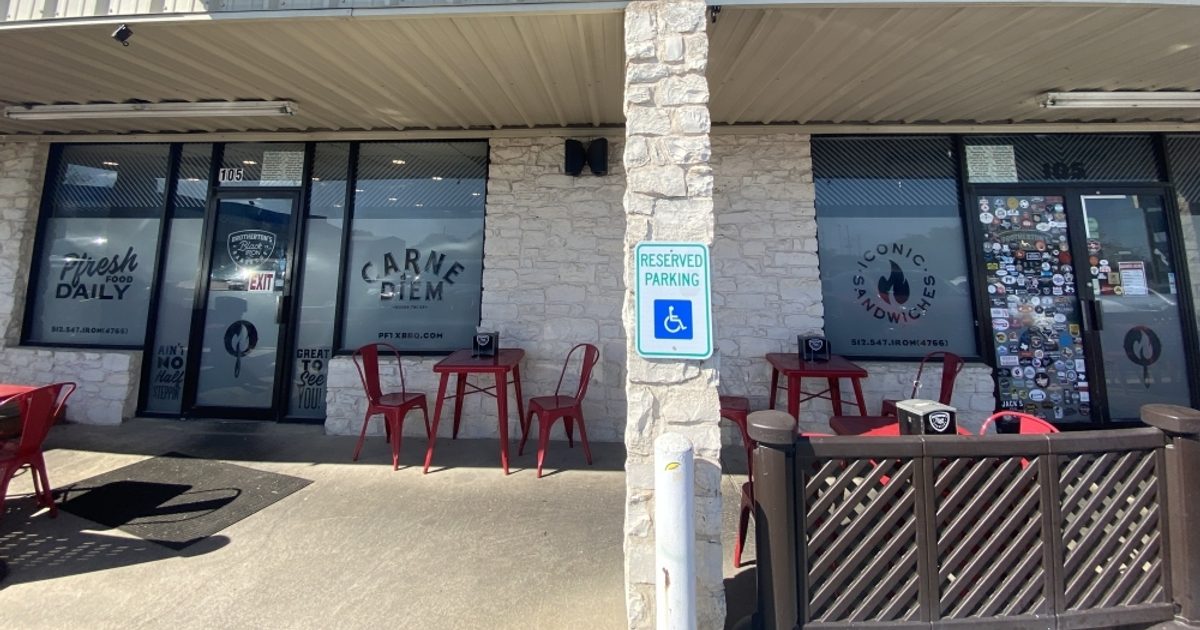 Brotherton's Black Iron Barbecue in Pflugerville to close at the end of August