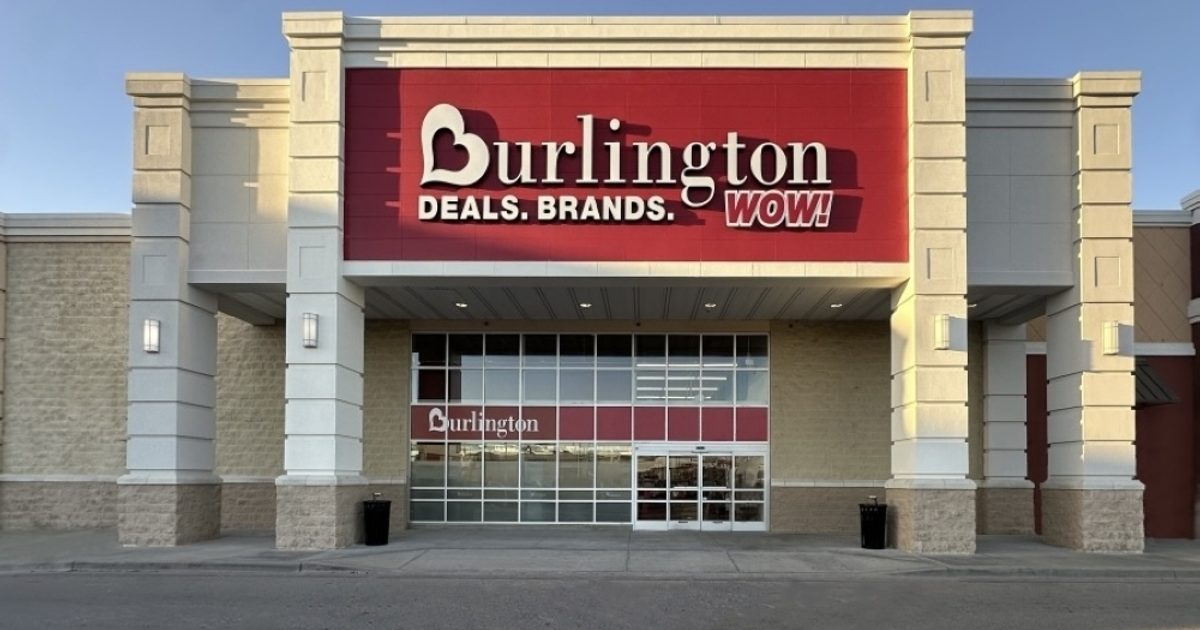 Burlington coming soon to new Kyle Park development