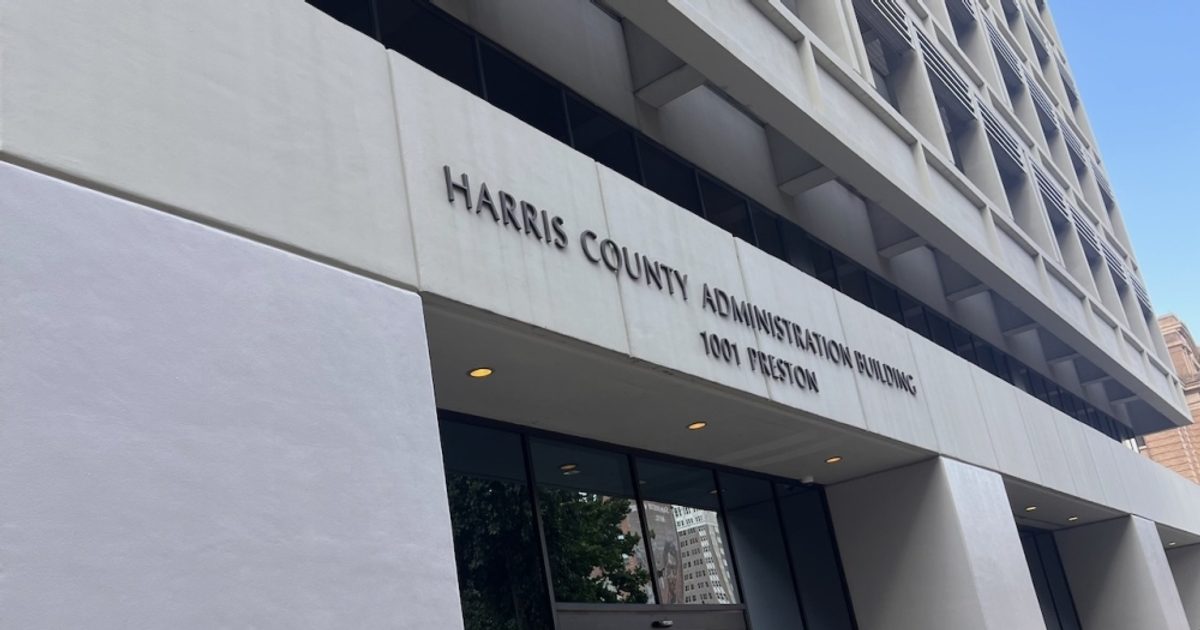 PREVIEW: Harris County commissioners to talk contract equity program, 2026-27 budget projections
