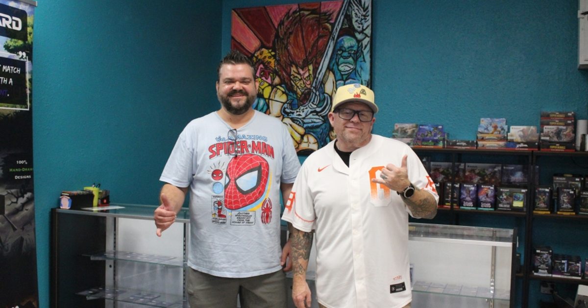 Card Gurus builds collector community in Pflugerville
