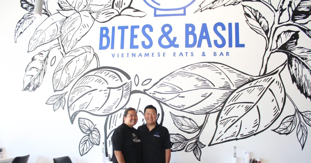 Bites & Basil brings modern Vietnamese cuisine to Hutto