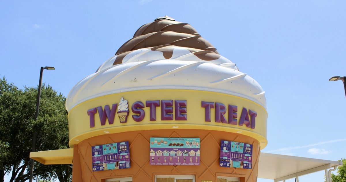Twistee Treat closes Texas locations in Cy-Fair and Cypress