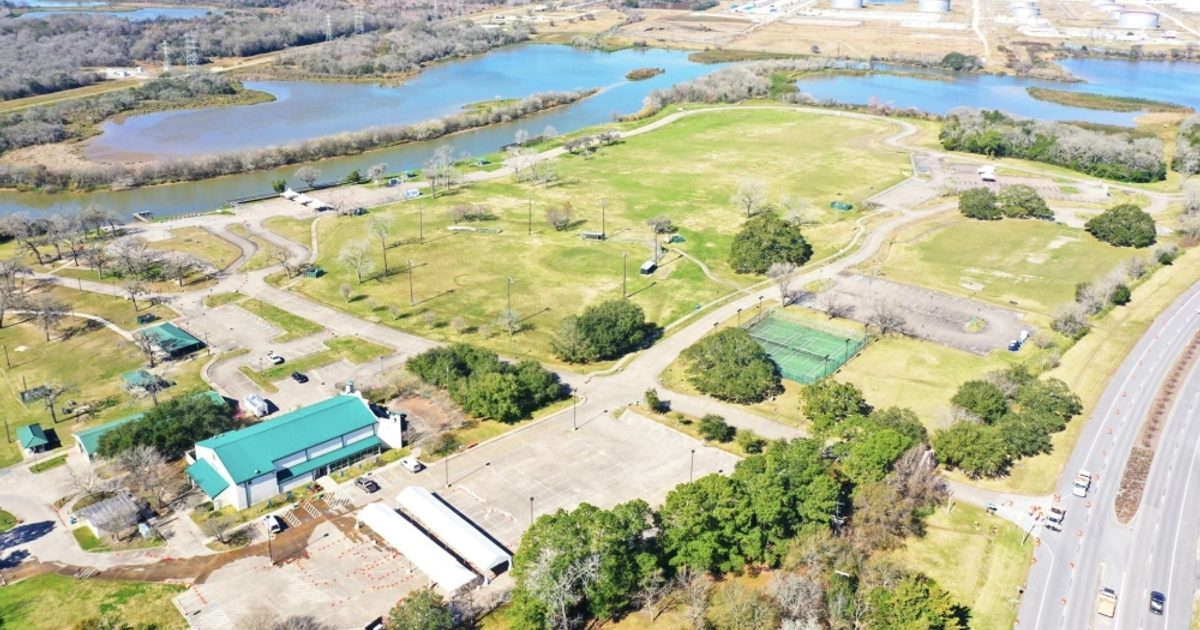 League City seeks to acquire Walter Hall Park from Galveston County