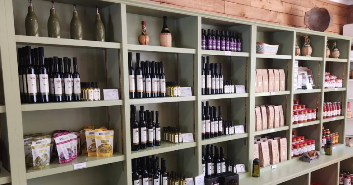 The Oil Reserve bringing cooking oils, sauces to Old Town Spring
