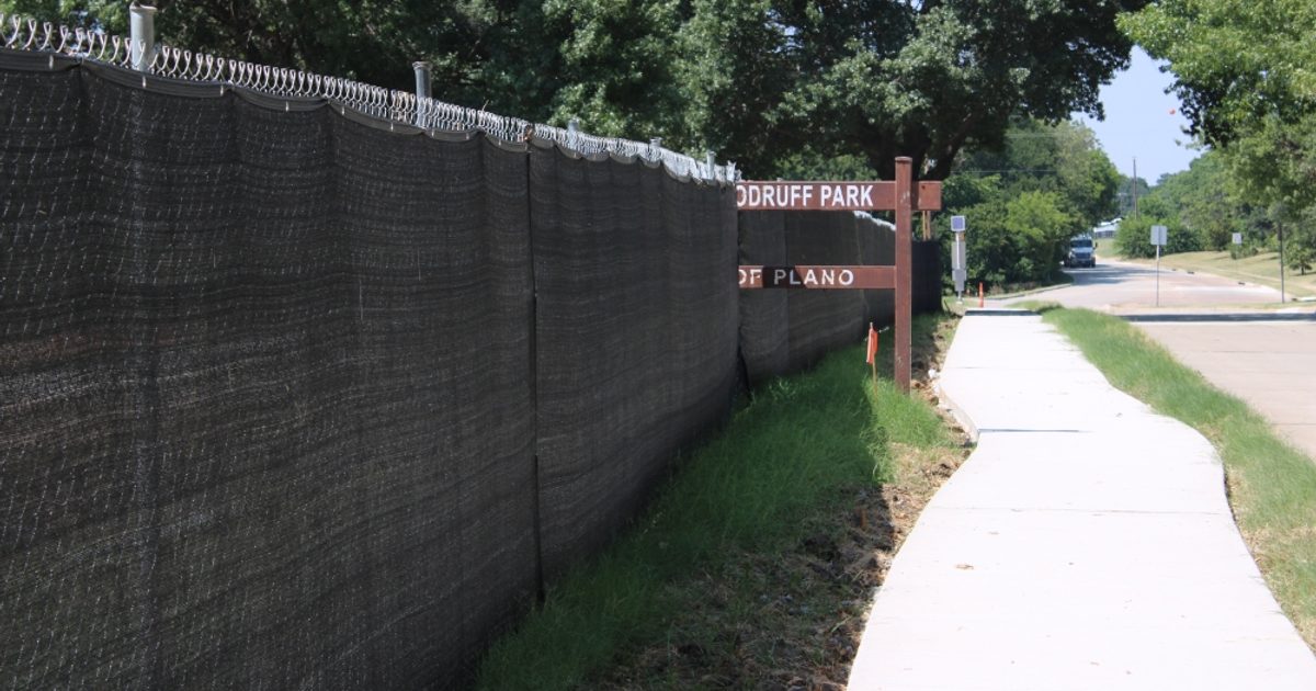 Plano commission reapproves Bob Woodruff Park renovations