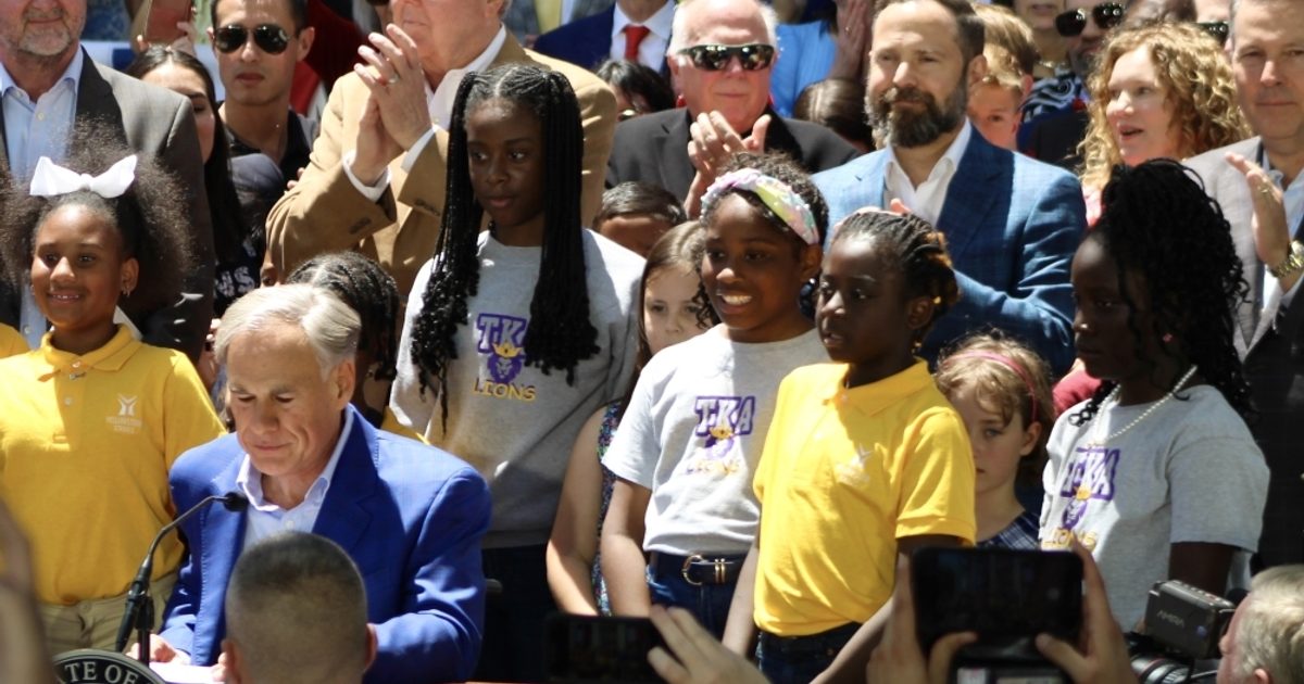 85K students will use new Texas Education Freedom Accounts this school year