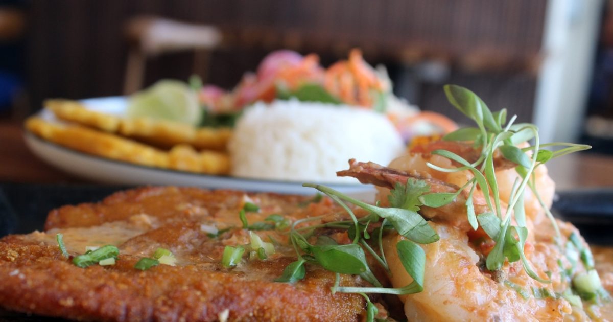 Locally owned Curuba Café offers Latin American flavors in Allen