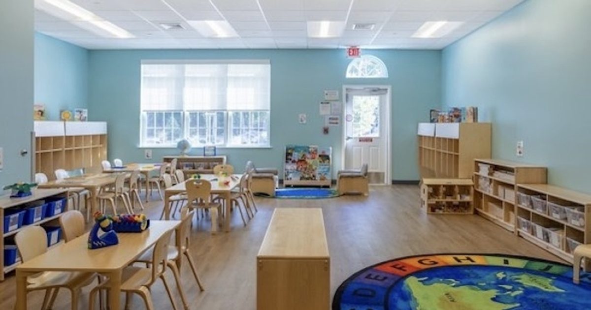 Enrollment opens at Round Rock's upcoming Goddard School location