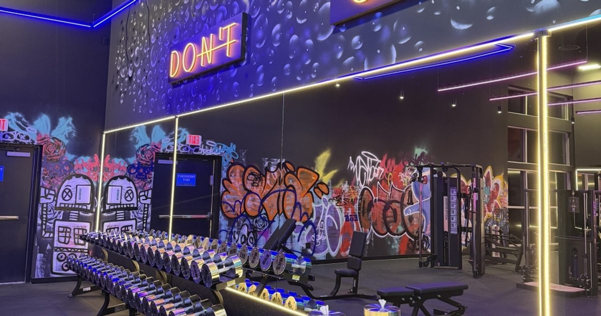 Third Plano EOS Fitness location now open