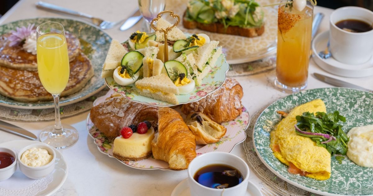 Audrey Hepburn-inspired restaurant steps into the spotlight with Houston debut