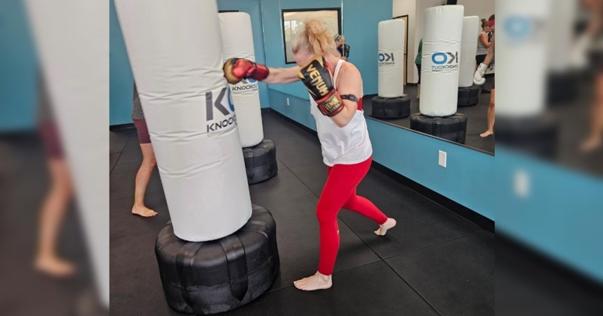 KO Fitness debuts non-contact kickboxing studio in Cedar Park