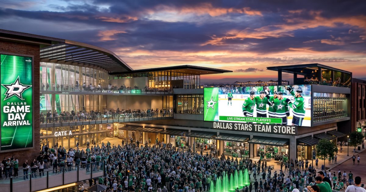 Plano City Council to consider tax election for Stars arena after approved traffic study