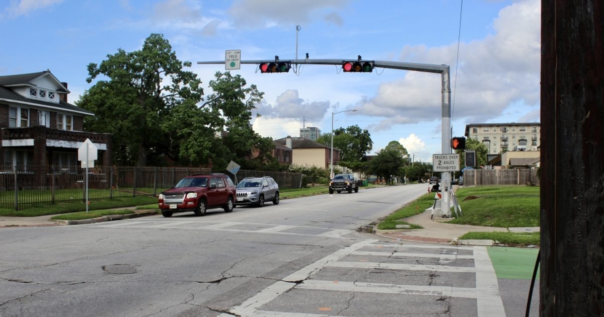 Project officials host second open house for West Alabama Street roadway reconstruction project