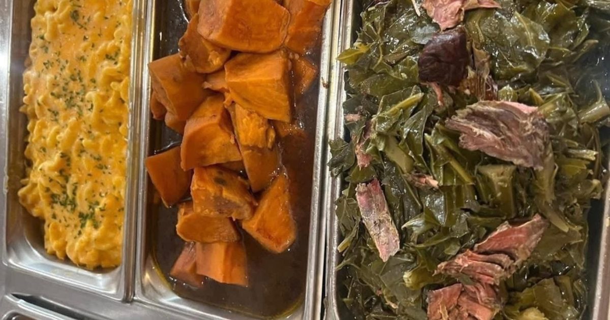 Soul food restaurant Trucker's Cafe reopens in Richardson