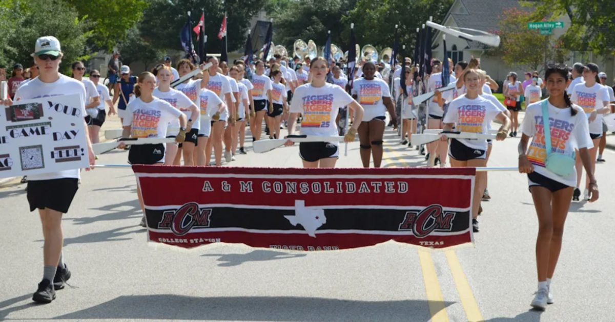 First Friday, band march-a-thons: 10 things to do this weekend in Bryan-College Station