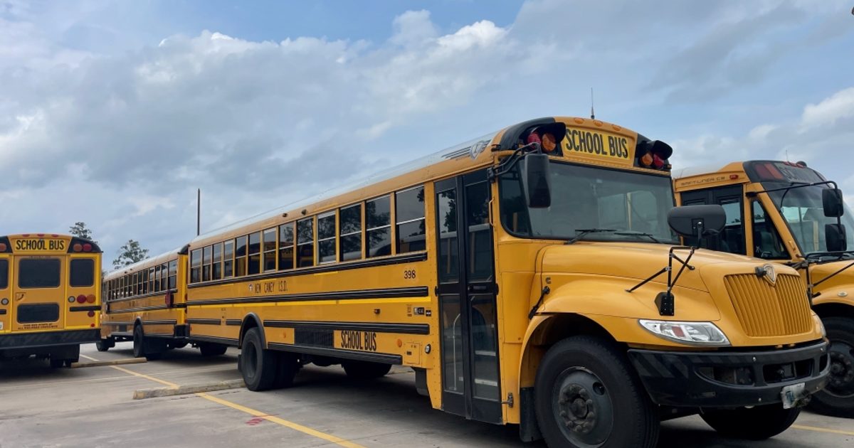 What you need to know for back to school in New Caney ISD