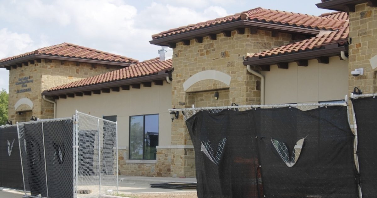 New Kyle facility offering senior services to honor local resident with new name