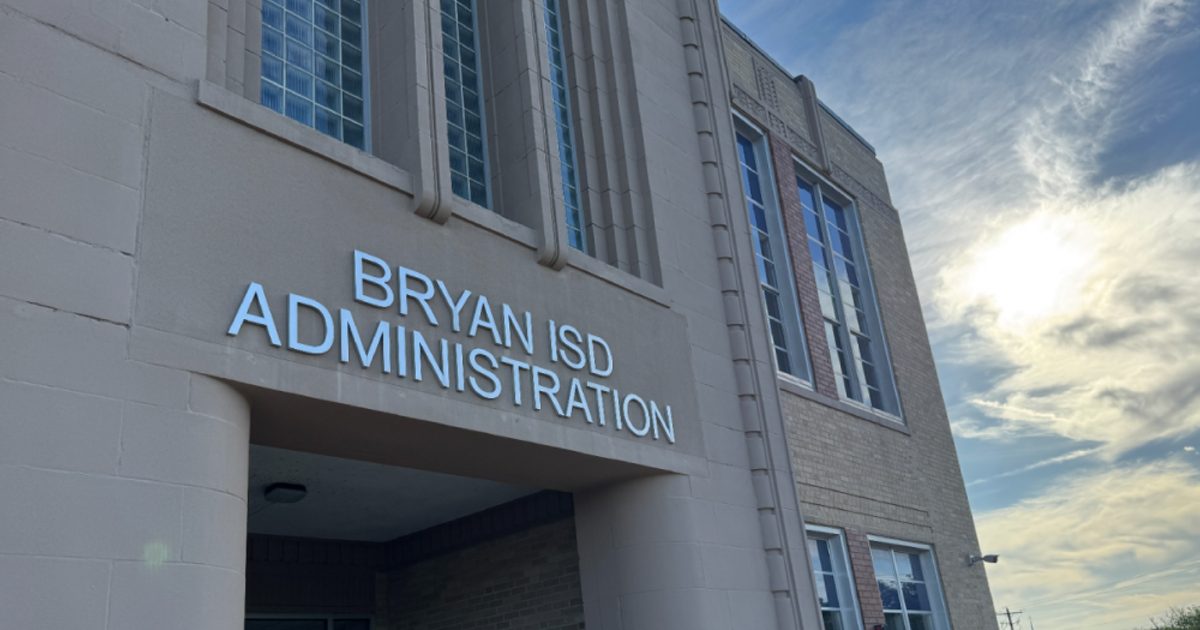 Bryan ISD trustees to vote on tax rate, VATRE proposal