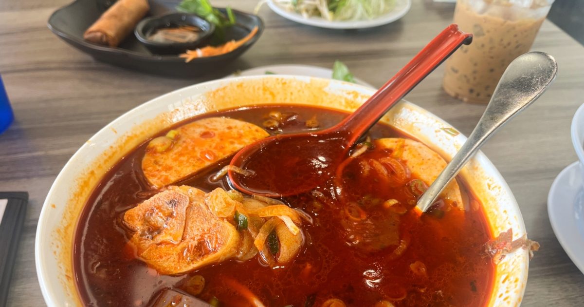 Ho's Kitchen serves authentic Vietnamese dishes in Cedar Park