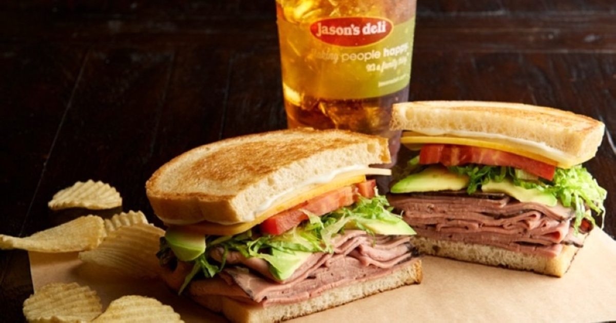 Jason's Deli location now closed in Richardson