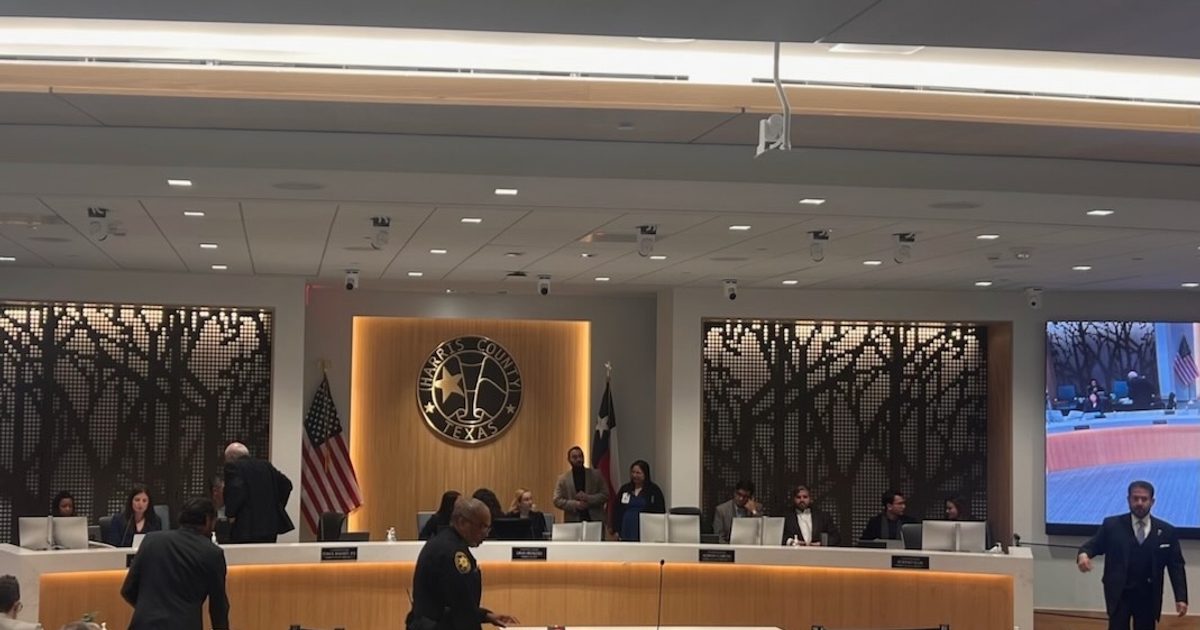 Facing $178M shortfall, Harris County approves raises, funding for independent ICE investigation