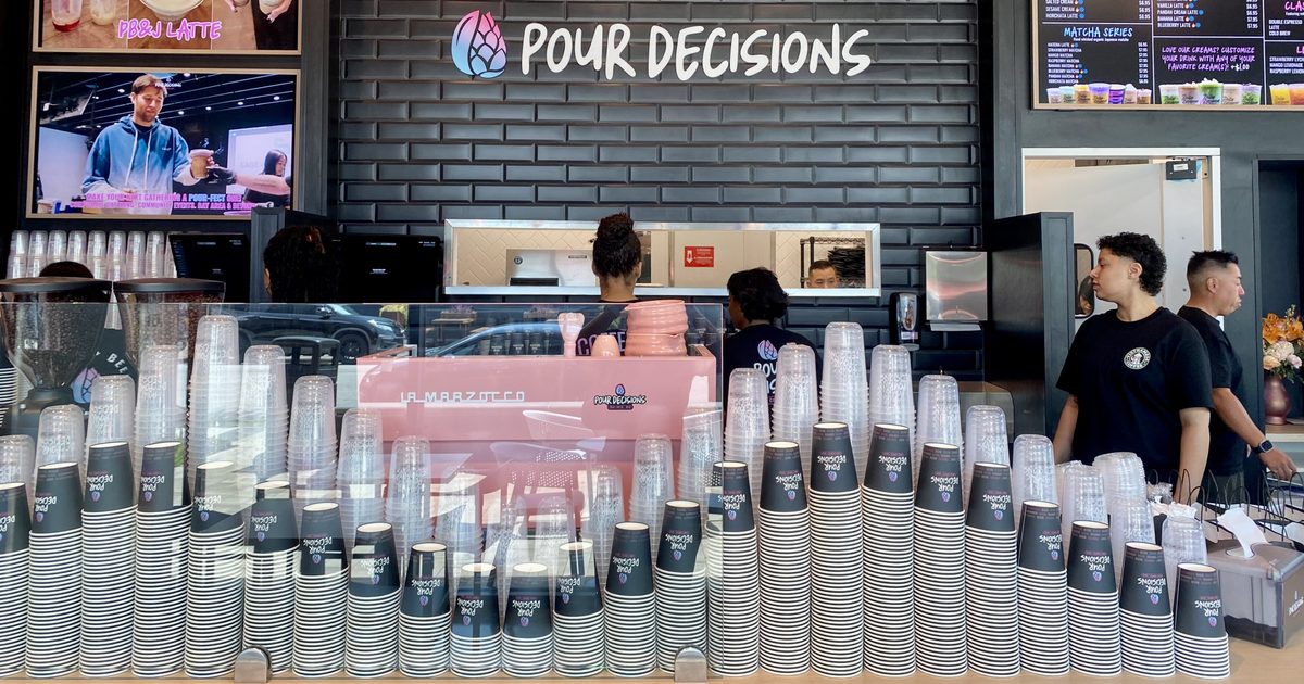 LA-based craft coffee and beer shop pours into Houston community with grand opening