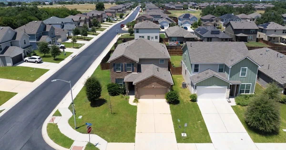 Home prices rise in southern Georgetown, entire city sees faster movement