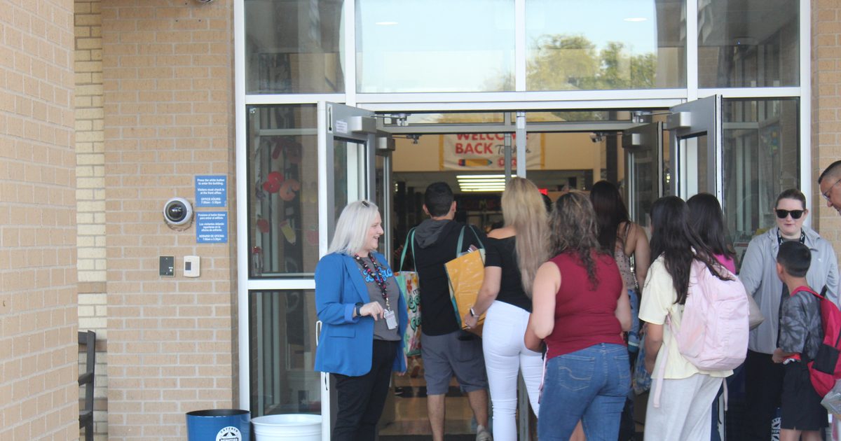GALLERY: Plano ISD welcomes students back for 2026-27 school year