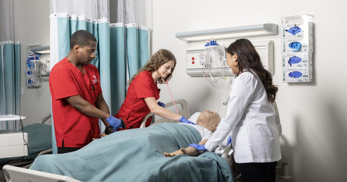 University of Houston's nursing program receives $750K state grant to advance clinical learning, technology