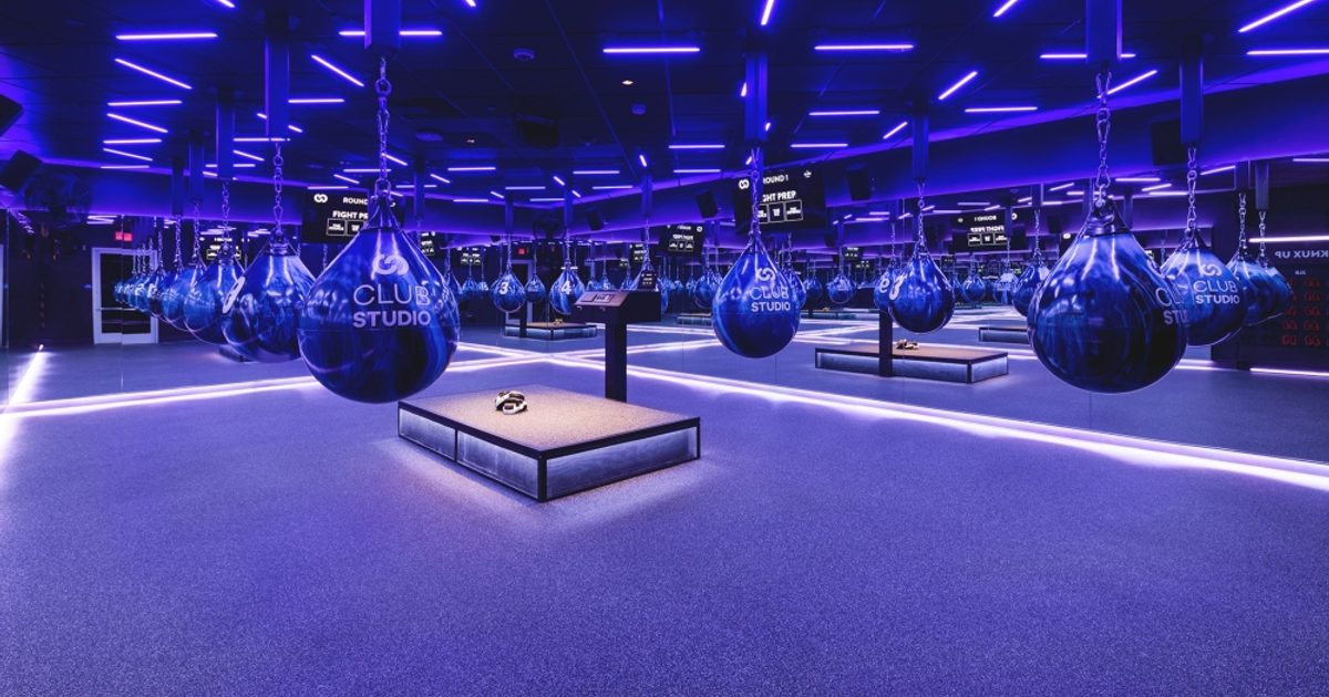 Club Studio fitness gym coming to River Oaks