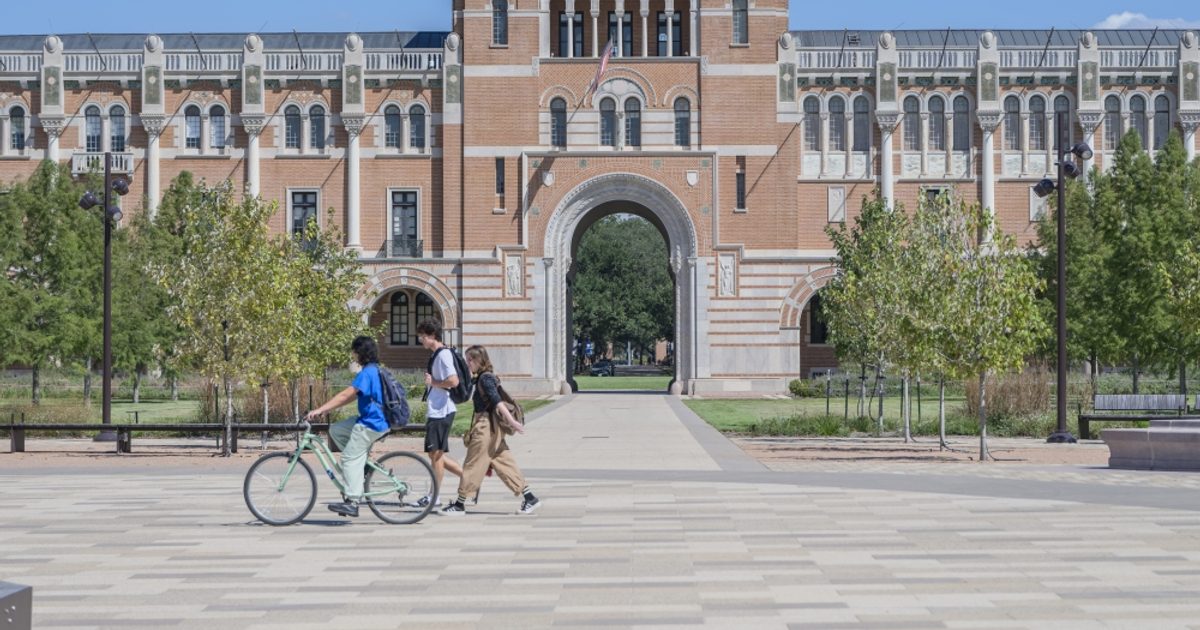 Rice University expands signature financial aid program to offer free tuition
