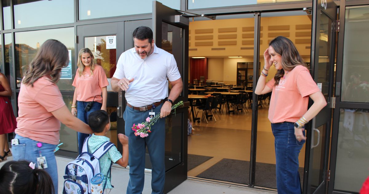 Frisco ISD students returned to campus for 2026-27 school year