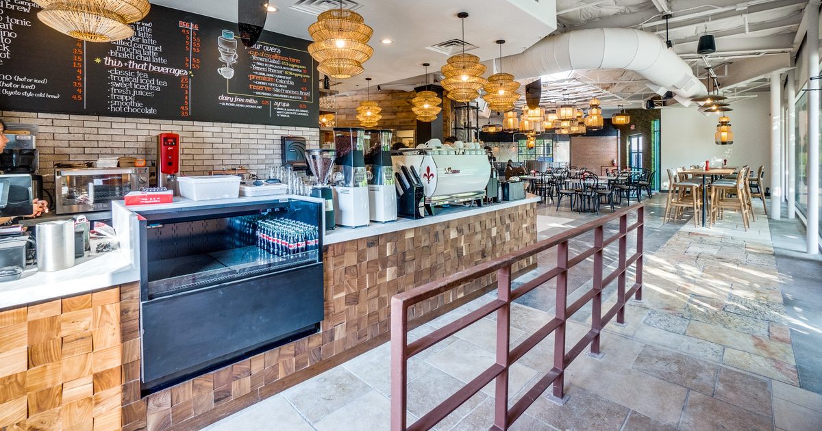 Ascension Coffee plans October opening in Southlake