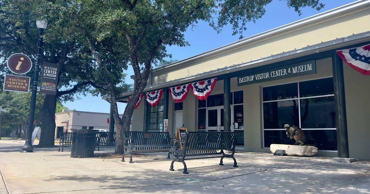Support Bastrop County history during Day of Giving on Aug. 15