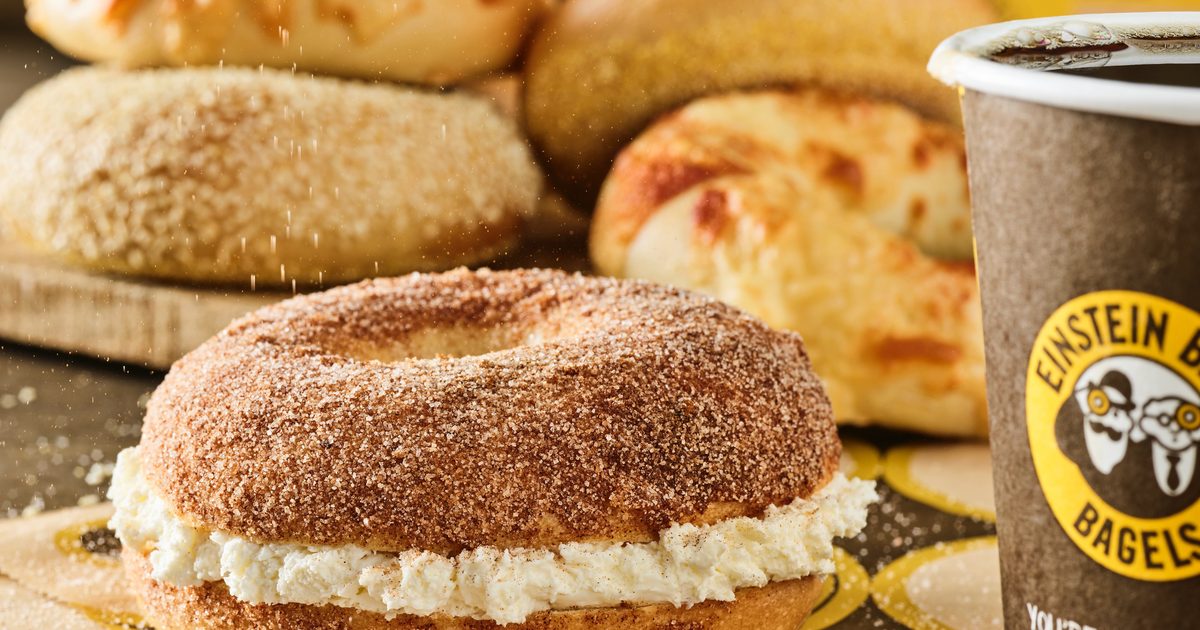 Einstein Bros. Bagels Terminal A location to undergo renovations