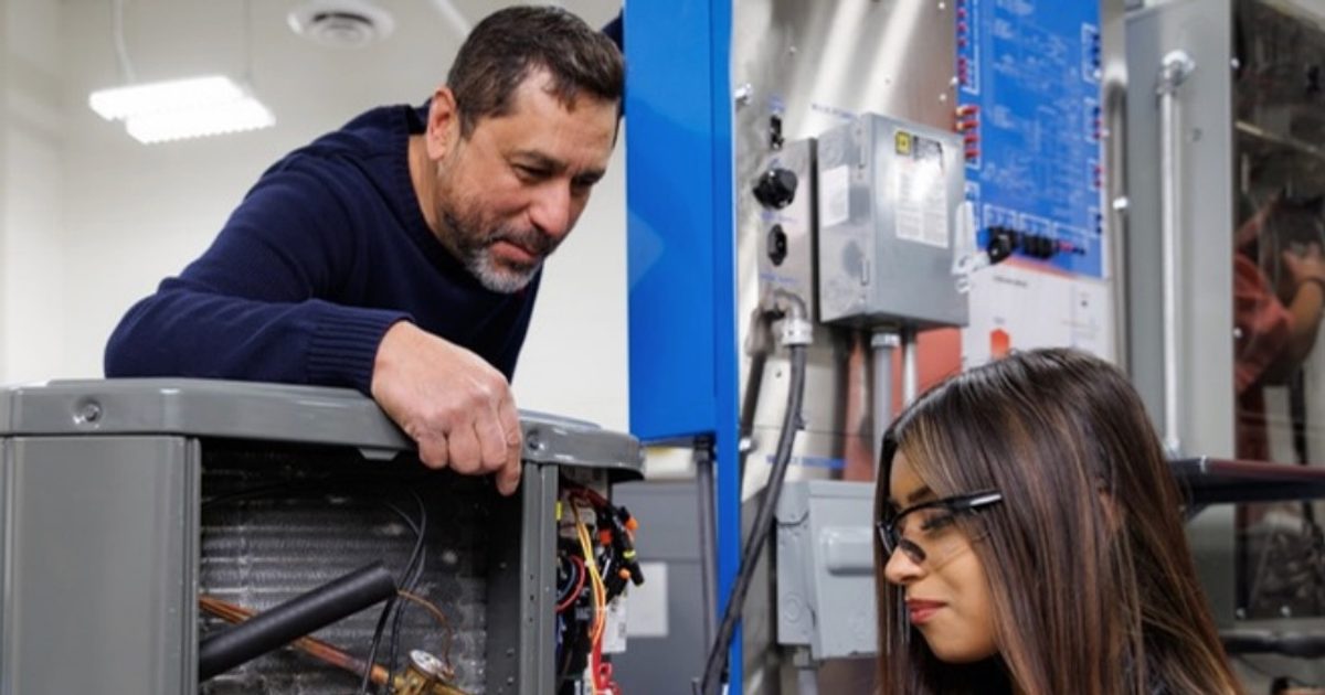 Denton ISD works to prepare students for regional workforce demands