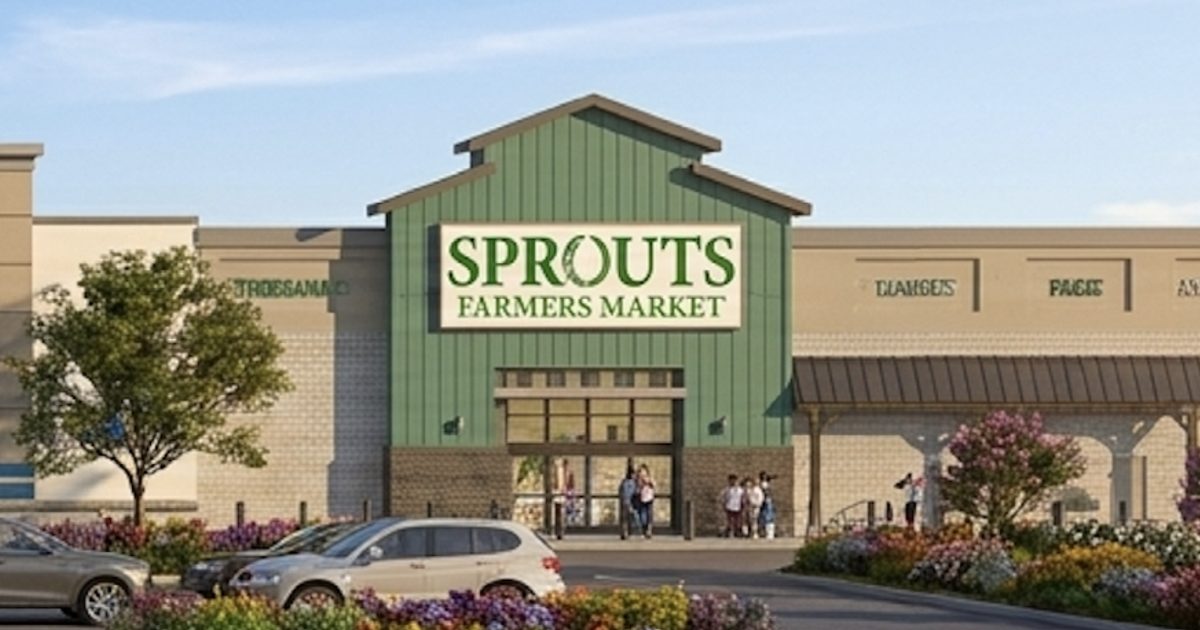 Sprouts to anchor Grand Imperial Marketplace center and 5 more businesses announced