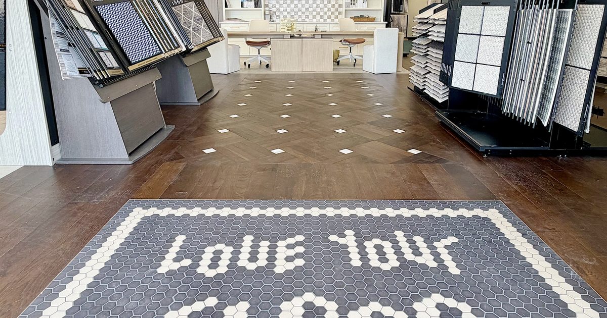 Houston native opens 10th new location of massive flooring company