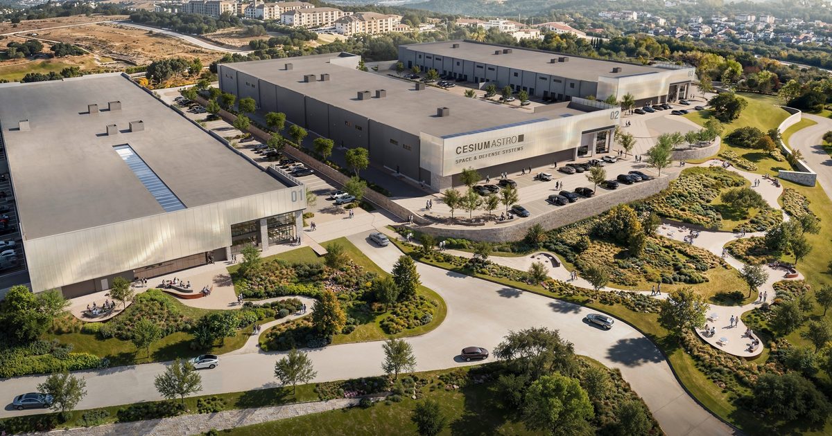 Bee Cave-based CesiumAstro acquires semiconductor company