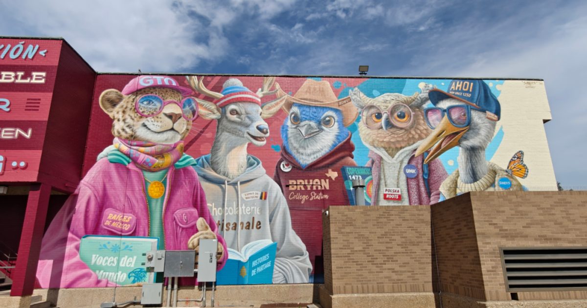 Bryan earns state designation as ‘Tourism Friendly Texas' community