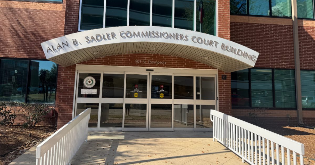 Preview: Montgomery County to discuss flood mitigation and road bond projects