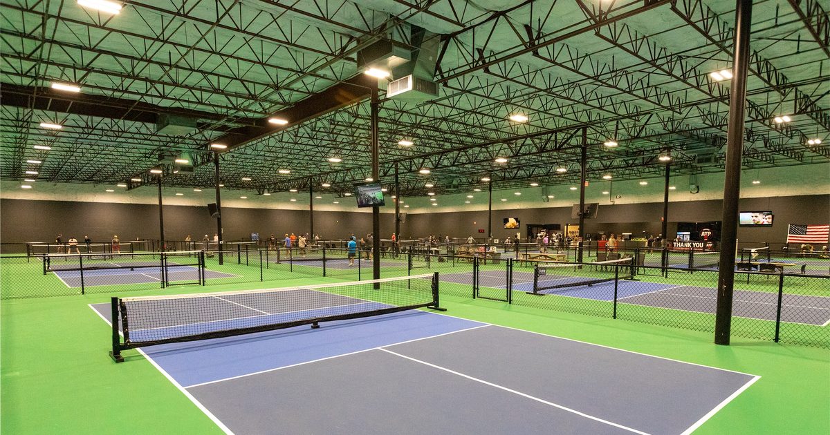Denton's ATP Pickleball Club rebrands, changes name to Club 13 Pickleball