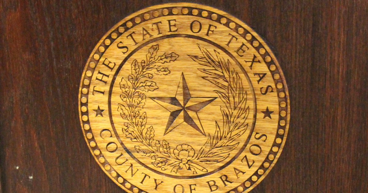 Brazos County proposes 2026-27 tax rate with ceiling