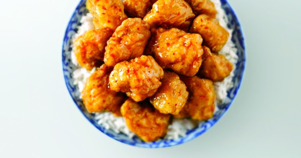 Panda Express to offer orange chicken, more in Denton