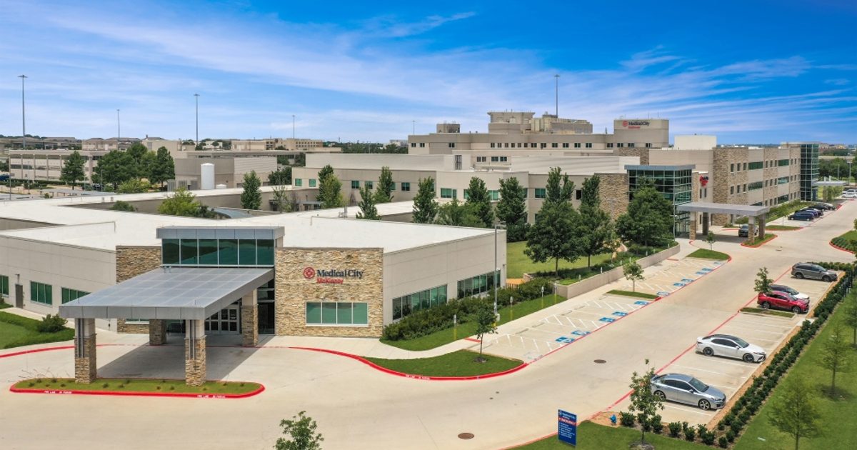 Medical City McKinney opens wing dedicated to treating rare skin condition