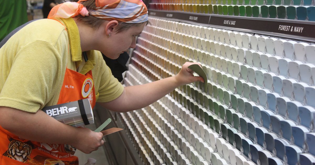 The Home Depot opens in Celina with 149 employees
