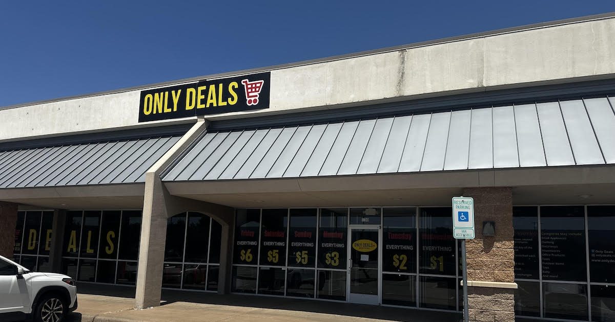 Only Deals closes in Richardson