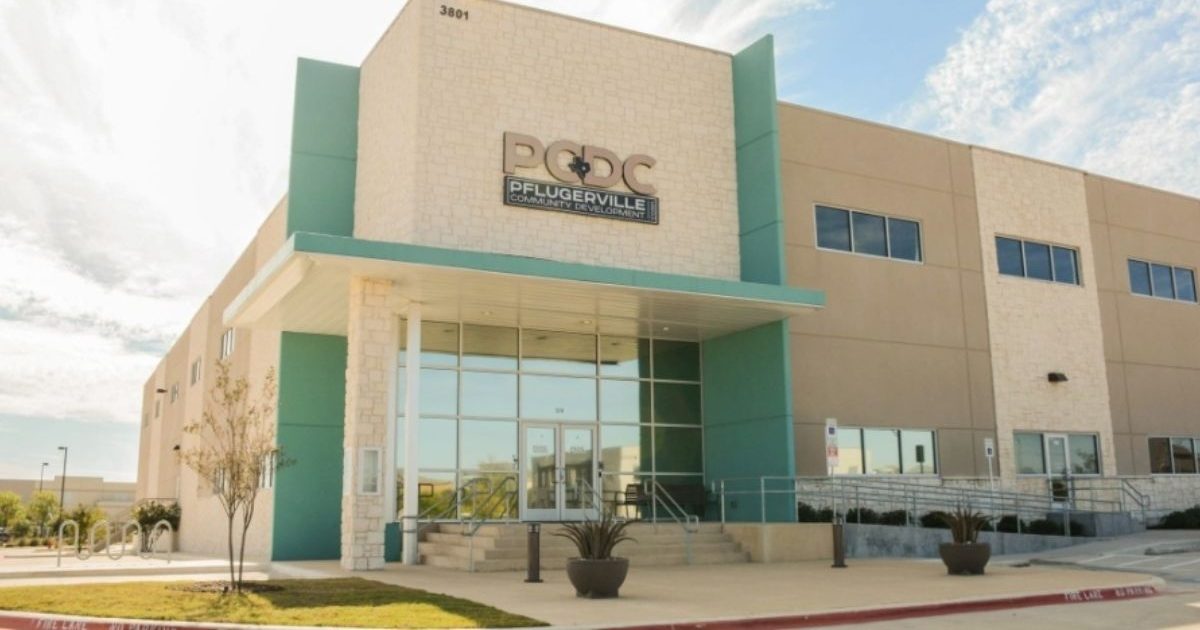 PCDC celebrates 25 years of economic development in Pflugerville