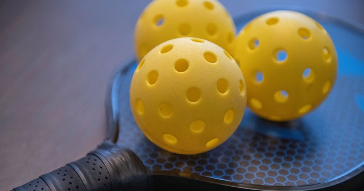 The Samaritan Inn debuts donated pickleball court in McKinney