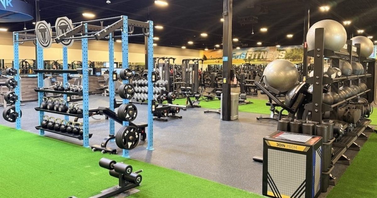 EoS Fitness to open in Grand Parkway Center